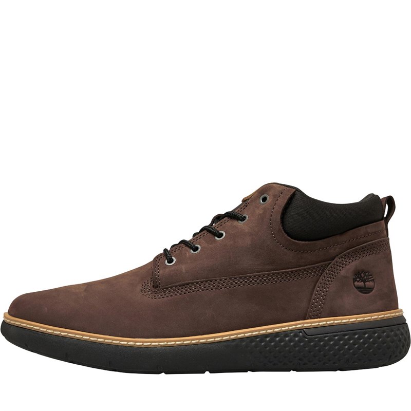 Buy Timberland Mens Cross Mark Pt Chukka Boots Soil