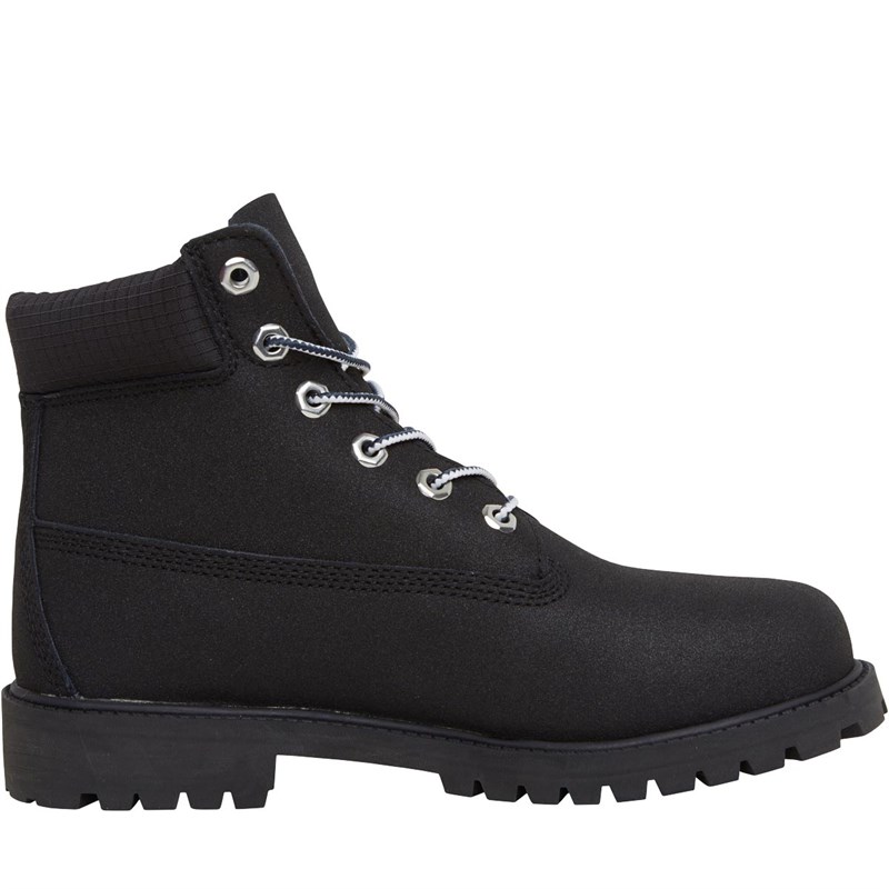 Buy Timberland Junior 6 In Premium Boots Black