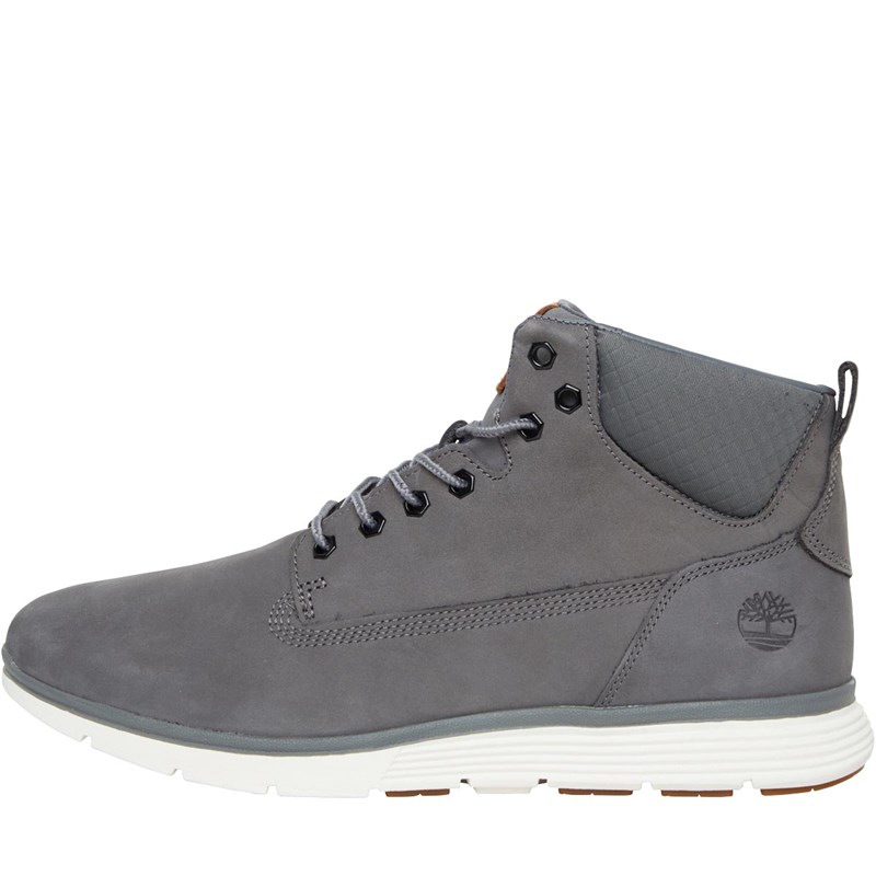 Buy Timberland Mens Killington Chukka Boots Grey