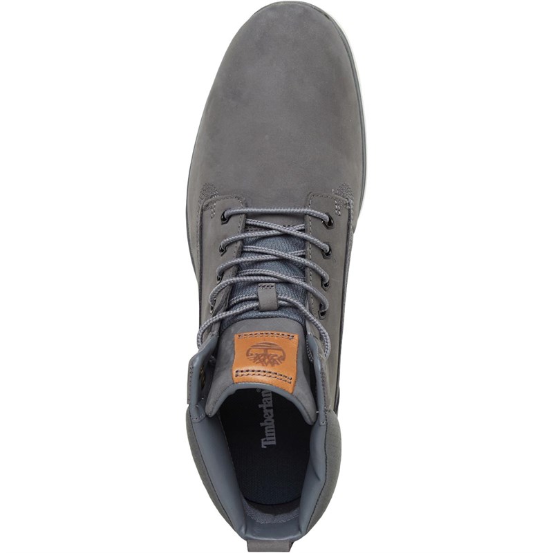 Buy Timberland Mens Killington Chukka Boots Grey