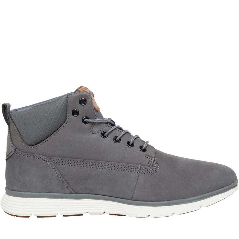 Buy Timberland Mens Killington Chukka Boots Grey
