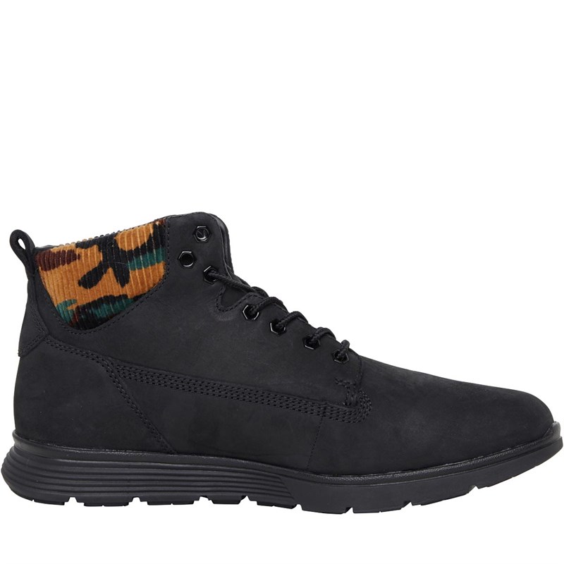 Buy Timberland Mens Killington Chukka Boots Black