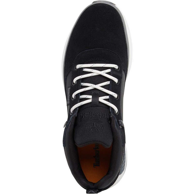 Buy Timberland Mens Field Trekker Low Boots Black