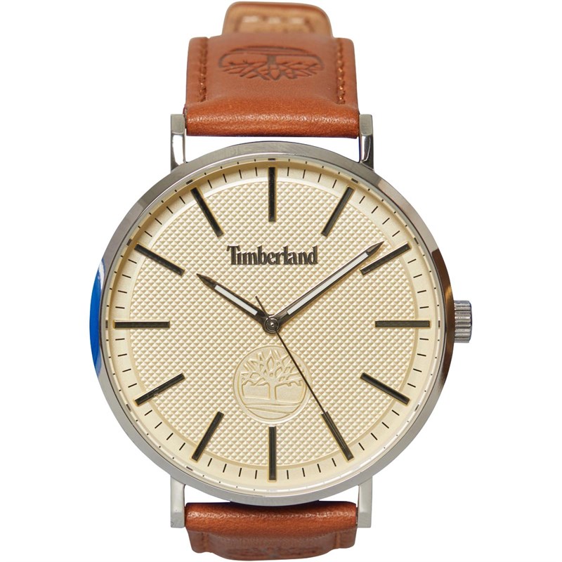 Buy Timberland Mens Watch Brown