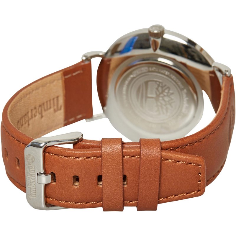 Buy Timberland Mens Watch Brown