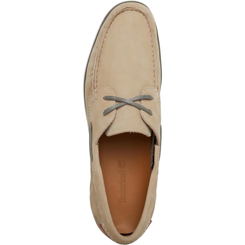 Buy Timberland Mens Atlantis Break Deck Shoes Humus