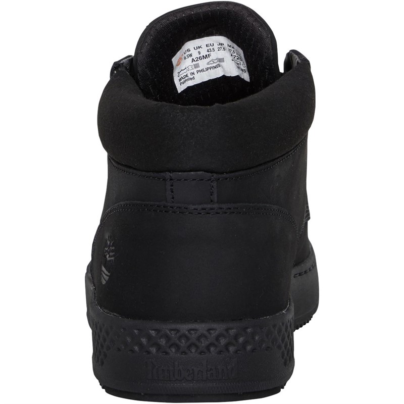 Buy Timberland Mens Cityroam Cupsole Chukka Boots Black