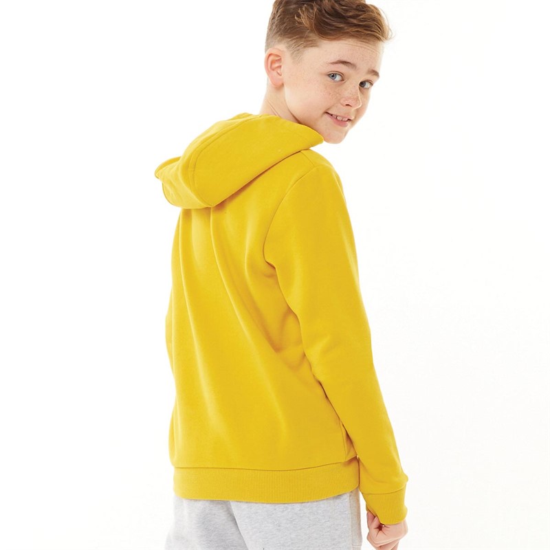 Buy Timberland Boys Hoodie Yellow