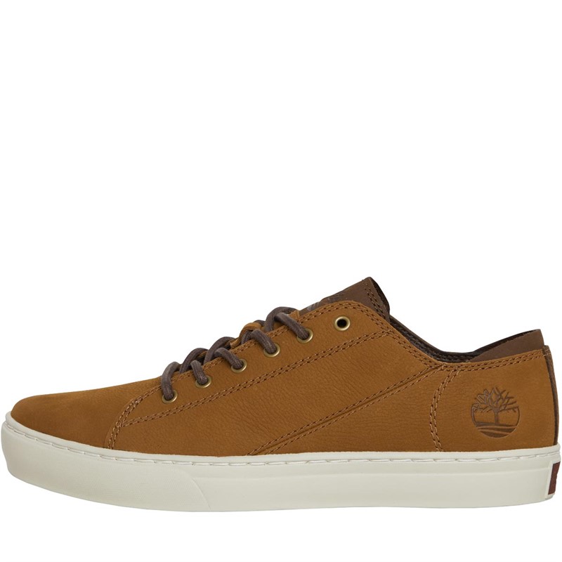 Buy Timberland Mens Adventure 2.0 Trainers Rust