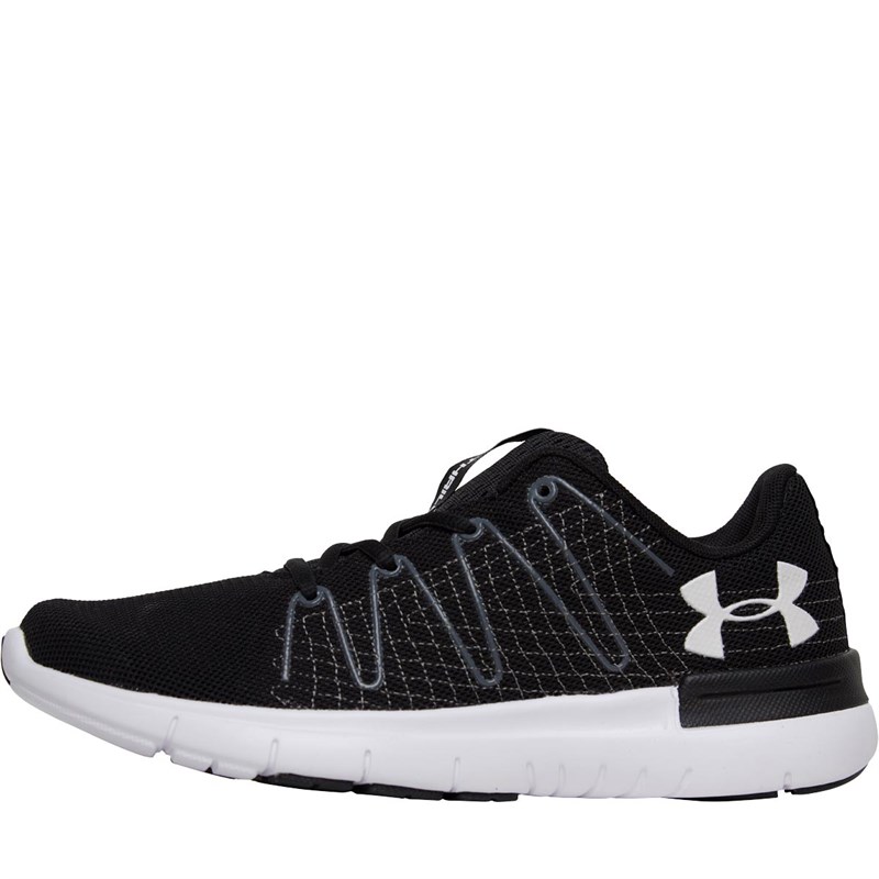 Buy Under Armour Womens Thrill 3 Neutral Running Shoes Black