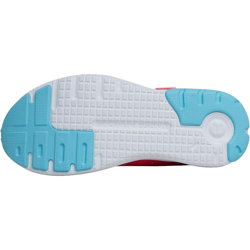 Under Armour Chaussures de Running Unlimited AC Neutrales Fille Rose Vif