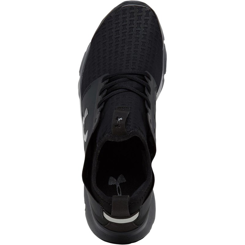 Buy Under Armour Mens Drift Neutral Running Shoes Black