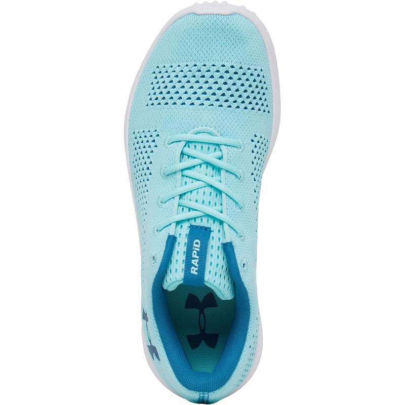 Buy Under Armour Womens Rapid Neutral Running Shoes Blue