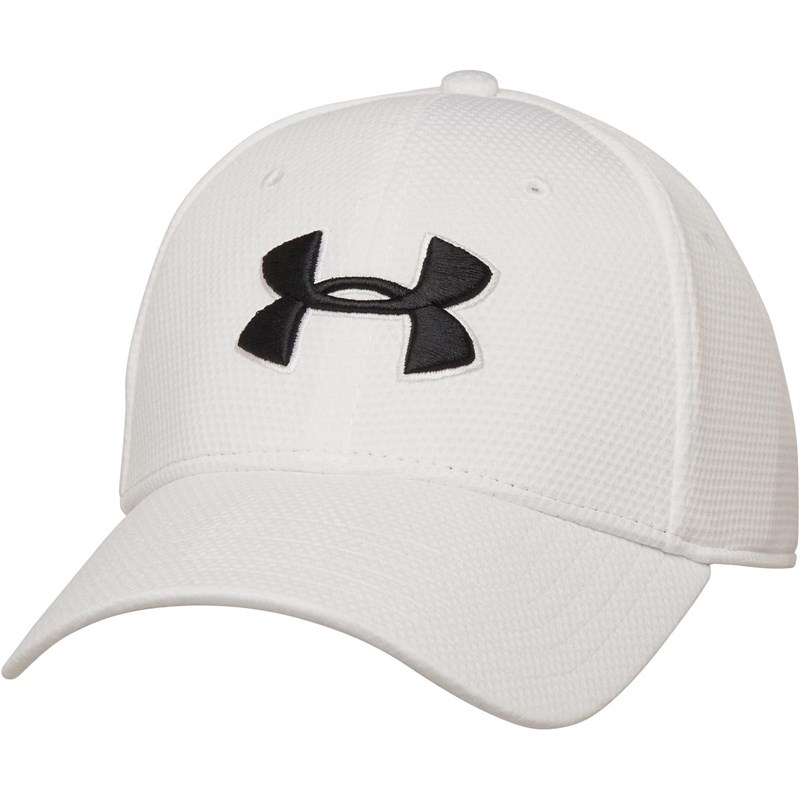 Buy Under Armour Mens Blitzing II Cap White