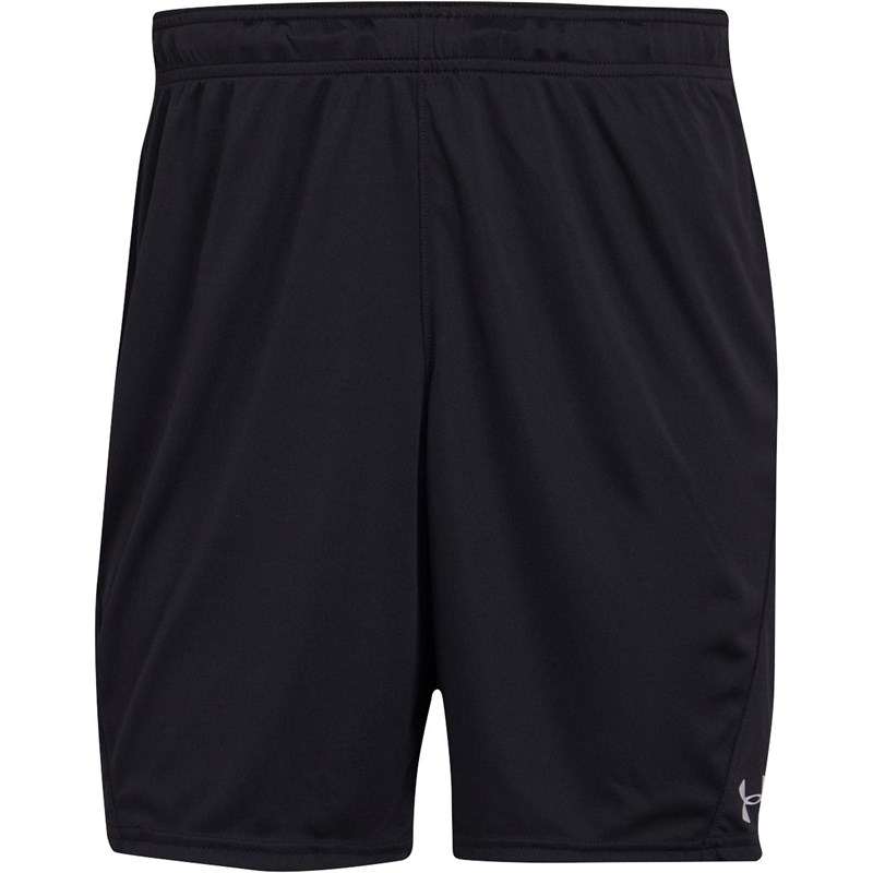 Buy Under Armour Mens Challenger II Knit Football Shorts Black