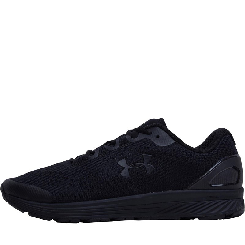 Buy Under Armour Mens Charged Bandit 4 Neutral Running Shoes Black