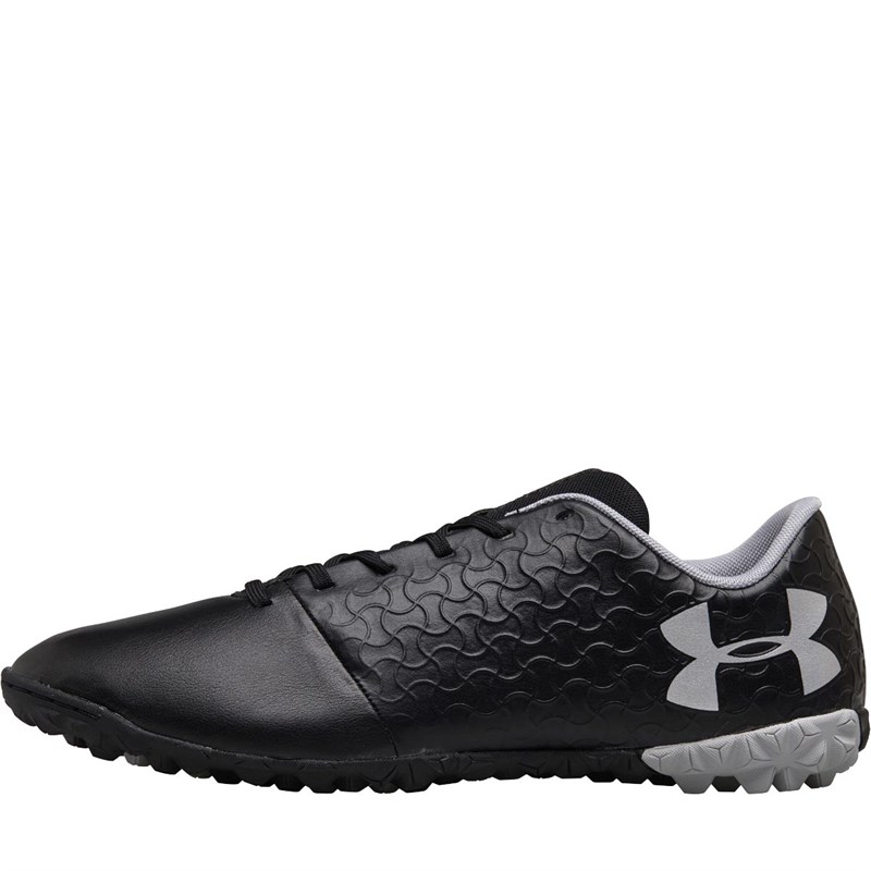 Buy Under Armour Mens Select TF Astro Football Boots Black