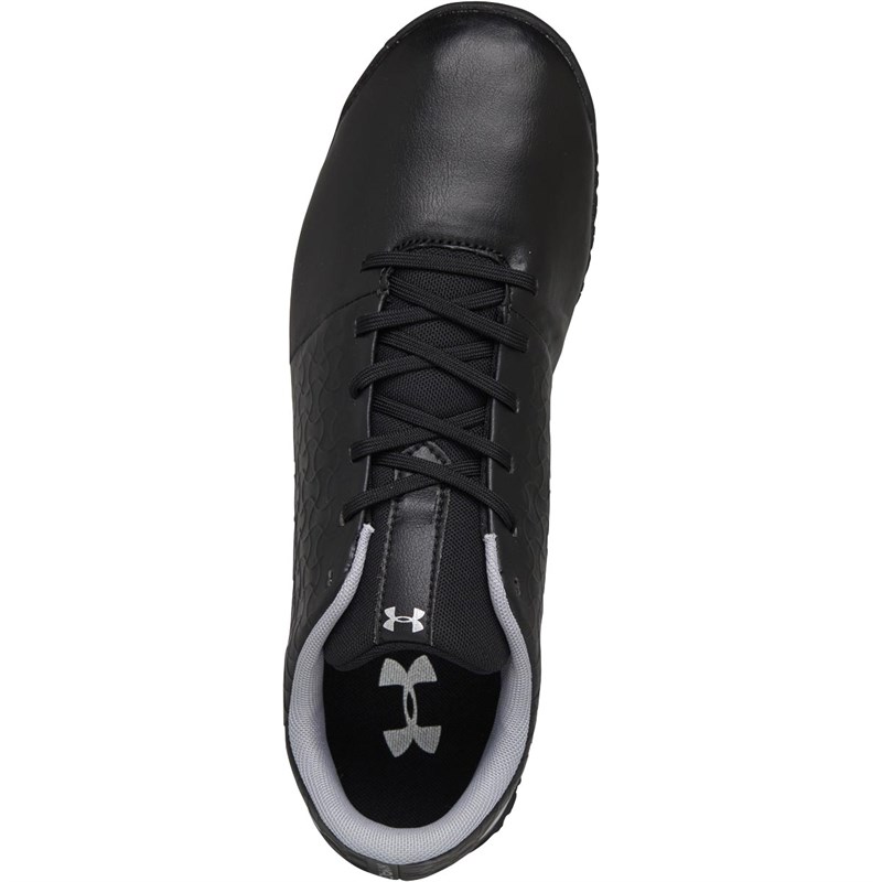 Buy Under Armour Mens Select TF Astro Football Boots Black
