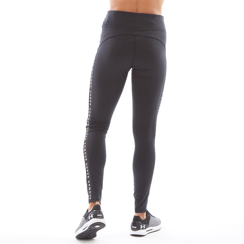 Buy Under Armour Womens Taped Favourite Leggings Black