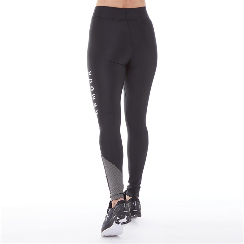 Buy Under Armour Womens HG HeatGear Armour Compression Graphic Leggings