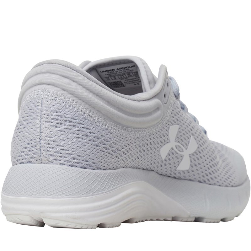 Under Armour Chaussures de Running Charged Bandit 5 Neutrales Homme