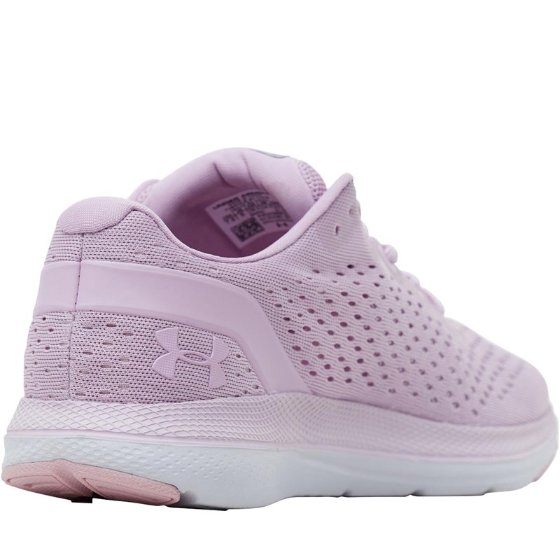 Buy Under Armour Womens Charged Impulse Neutral Running Shoes Pink