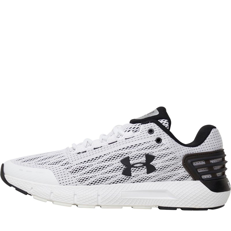 Under Armour Chaussures de Running Charged Rogue Neutrales Homme Blanc