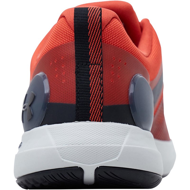 Under Armour Baskets HOVR Rise Homme RougeOrange