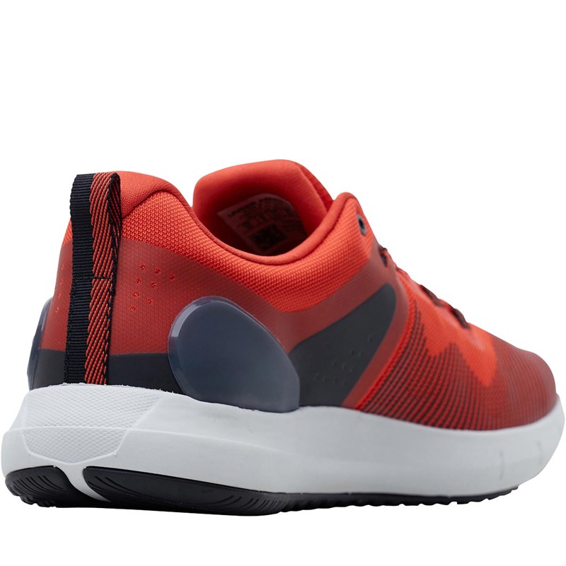 Under Armour Baskets HOVR Rise Homme RougeOrange