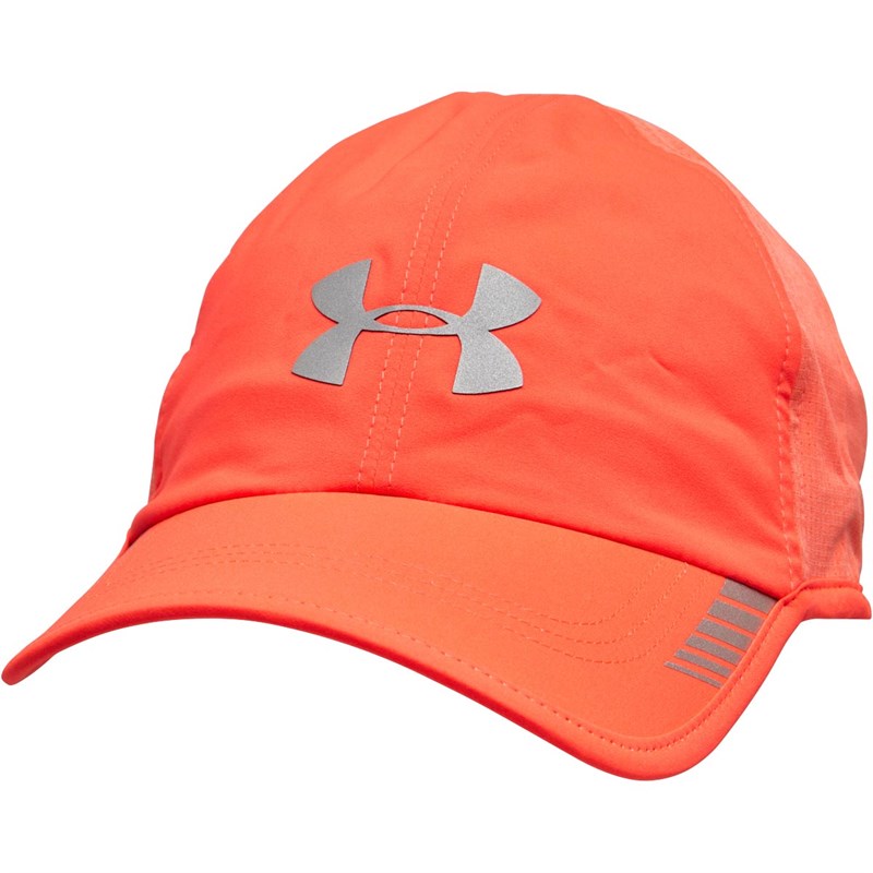 Buy Under Armour Mens Launch AV Cap Beta Red/Beta Red/Silver Reflective