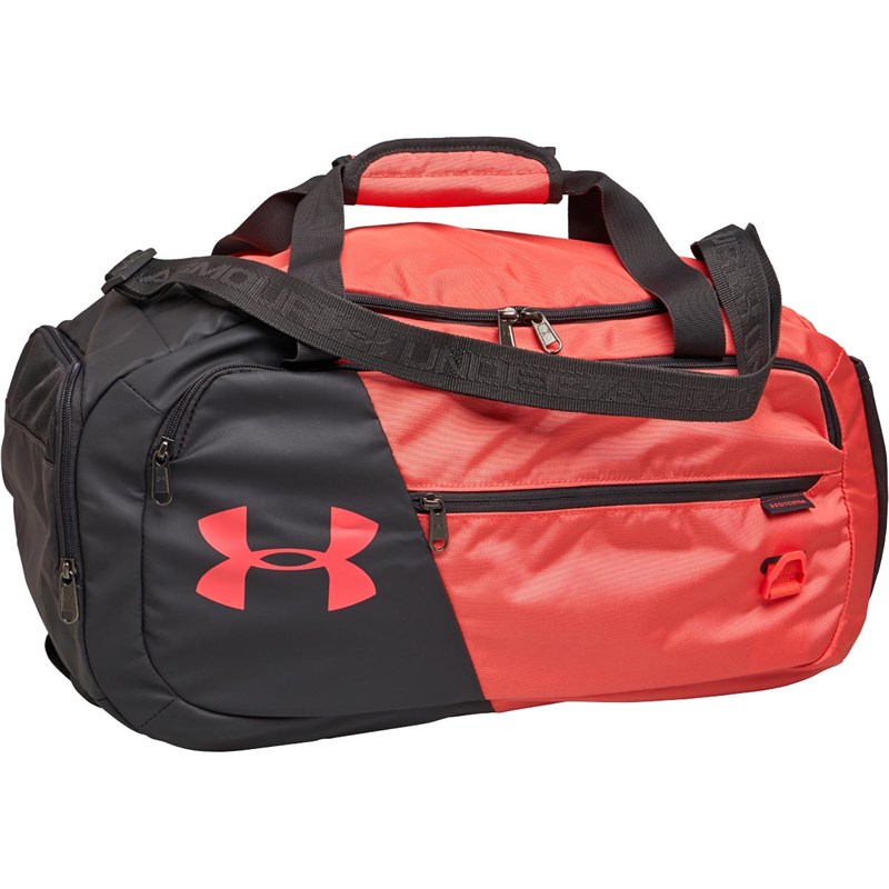 Buy Under Armour Undeniable 4.0 Small Duffel Bag Watermelon/Jet Gray