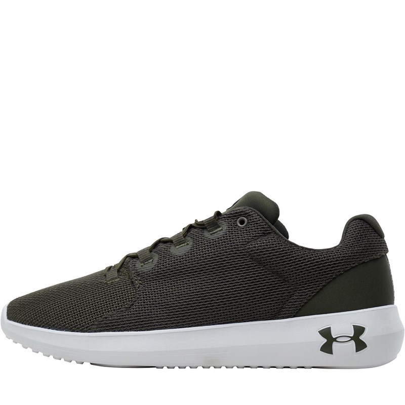 Under Armour Chaussures de Running Ripple 2.0 Neutrales Homme Kaki