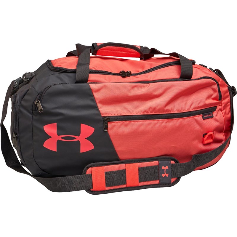 Under Armour Unisex Undeniable 4.0 Medium Duffel Weekendtas koraalroze