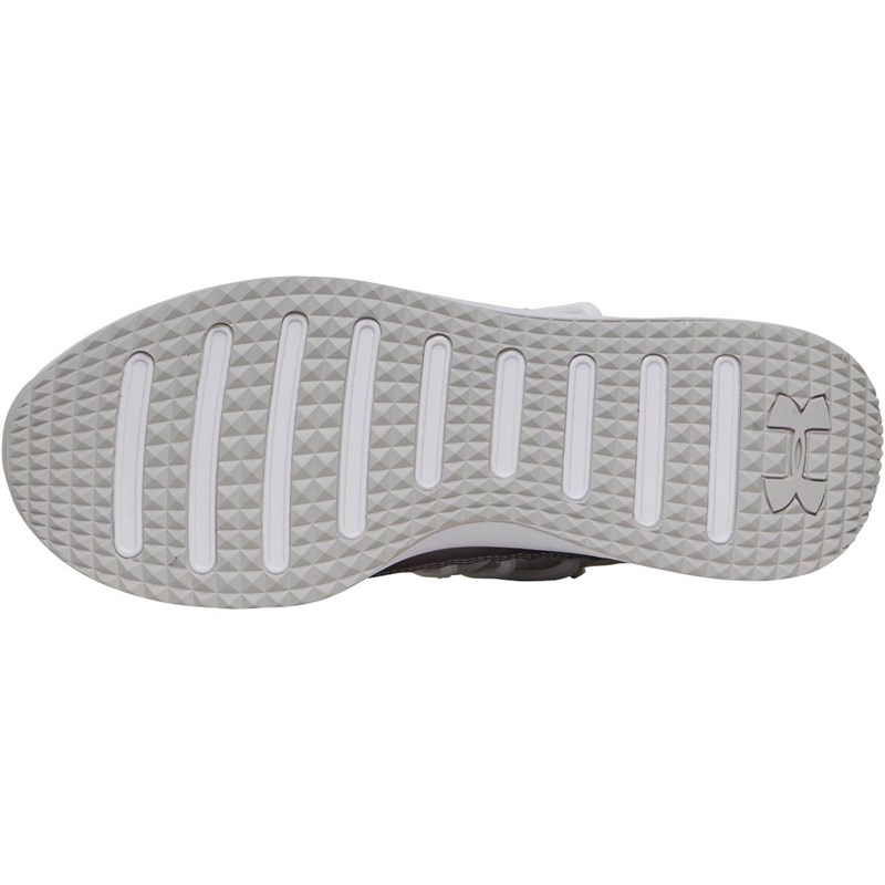 Buy Under Armour Womens Charged Breathe Lace Training Shoes White