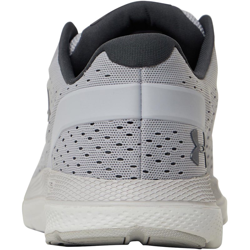 Buy Under Armour Mens Charged Impulse Neutral Running Shoes Grey