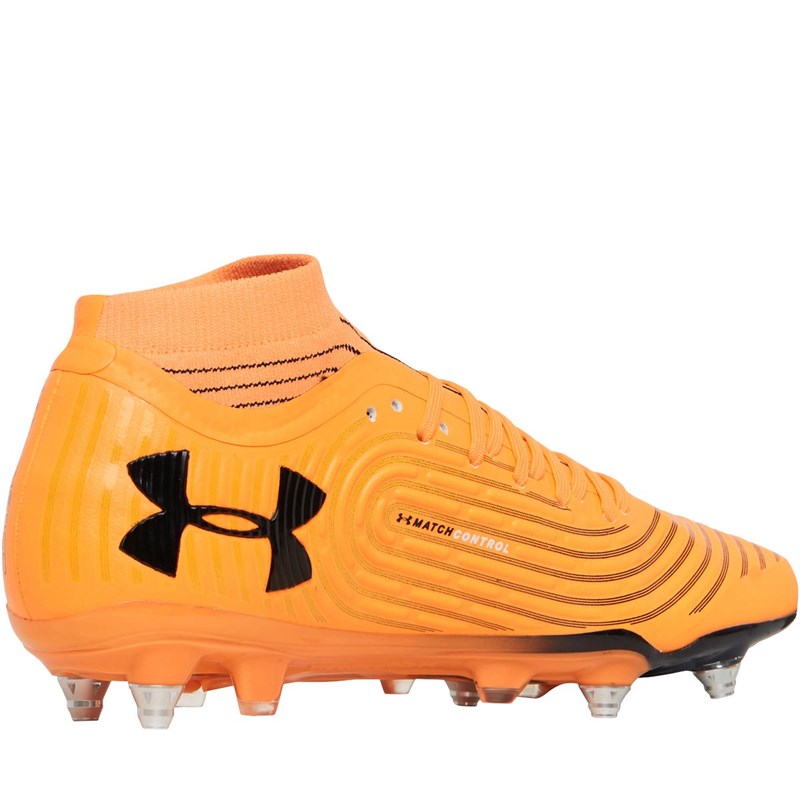 Buy Under Armour Mens Control Pro Mid Hybrid Sg Football