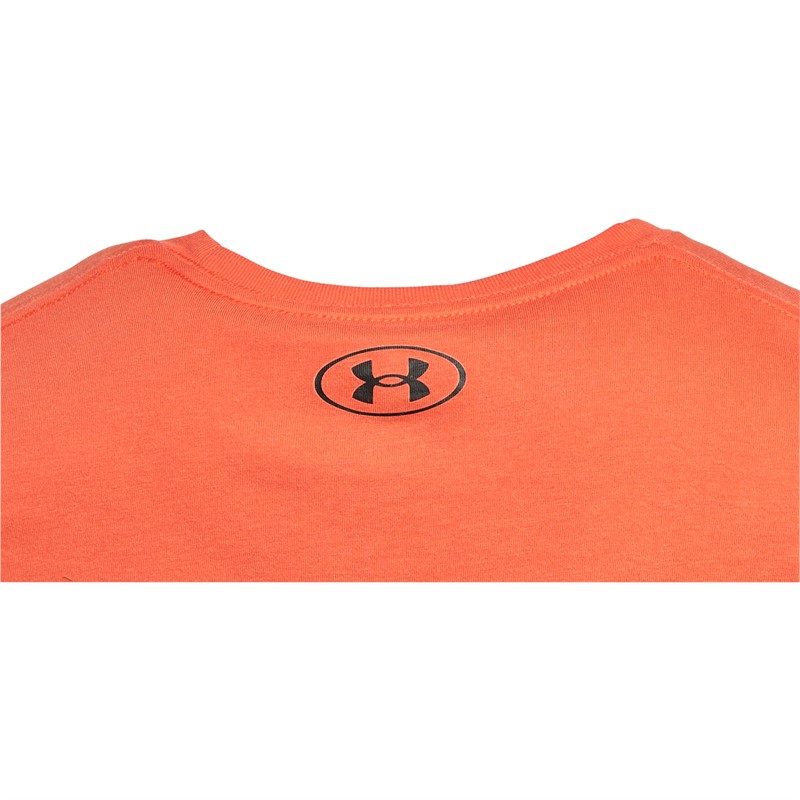 Buy Under Armour Mens UA Sportstyle Left Chest Short Sleeve TShirt