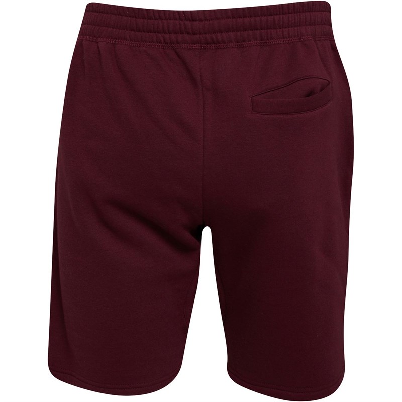 Buy Umbro Mens Active Style Jog Shorts Port/White