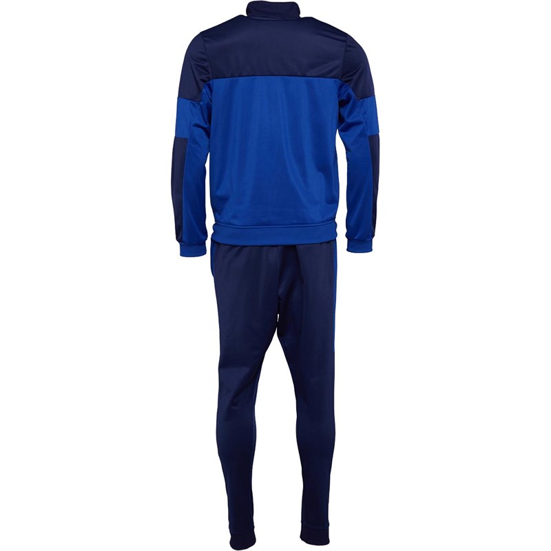 Buy Umbro Mens Active Style Tricot Tracksuit Medieval Blue/Deep Surf