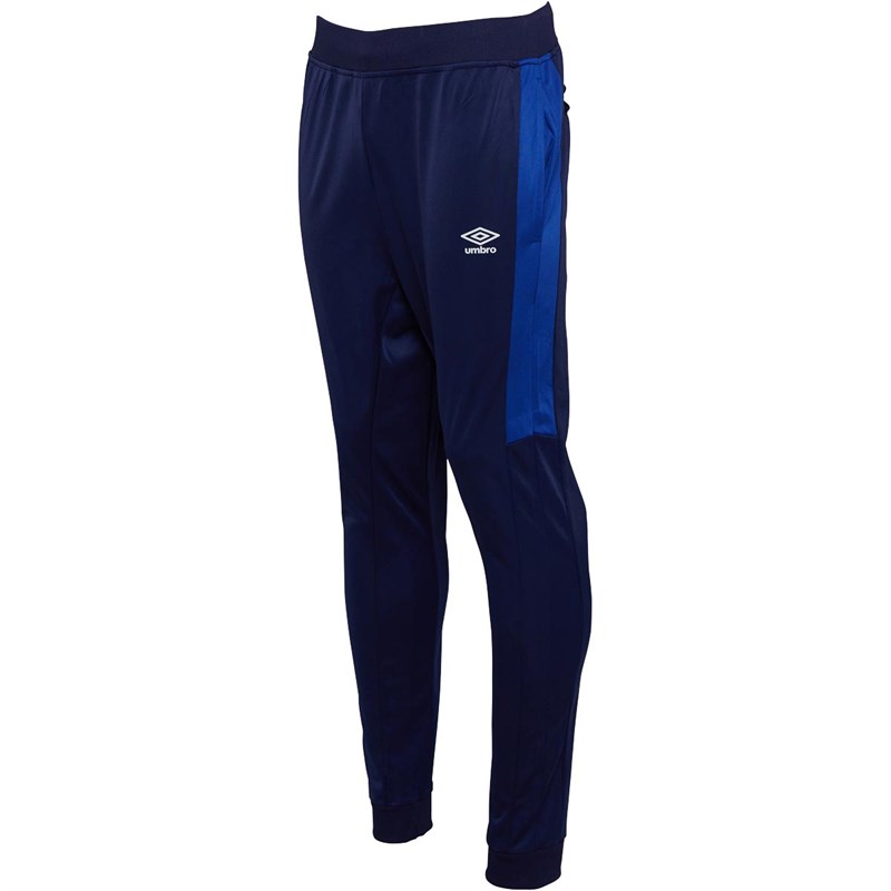 Buy Umbro Mens Active Style Tricot Tracksuit Medieval Blue/Deep Surf