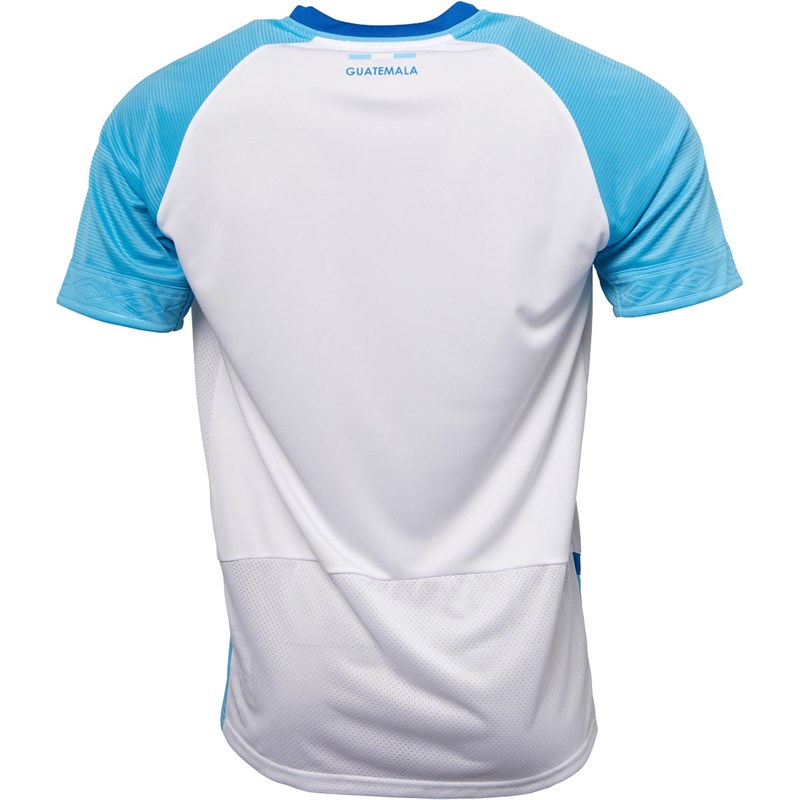 Buy Umbro Mens Guatemala Home Jersey White
