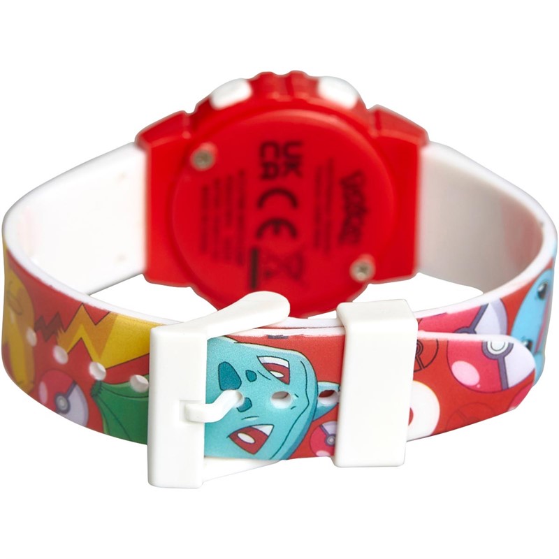 Buy Pokemon Kids Digital Watch Multi