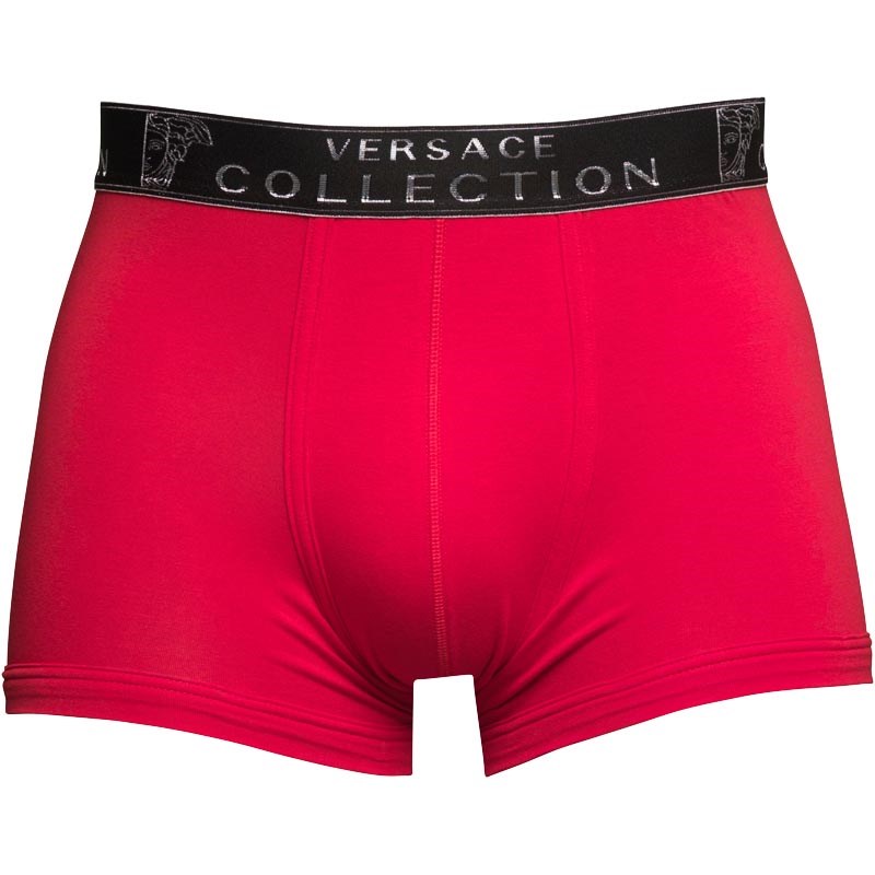 Buy Versace Collection Mens Boxers Red