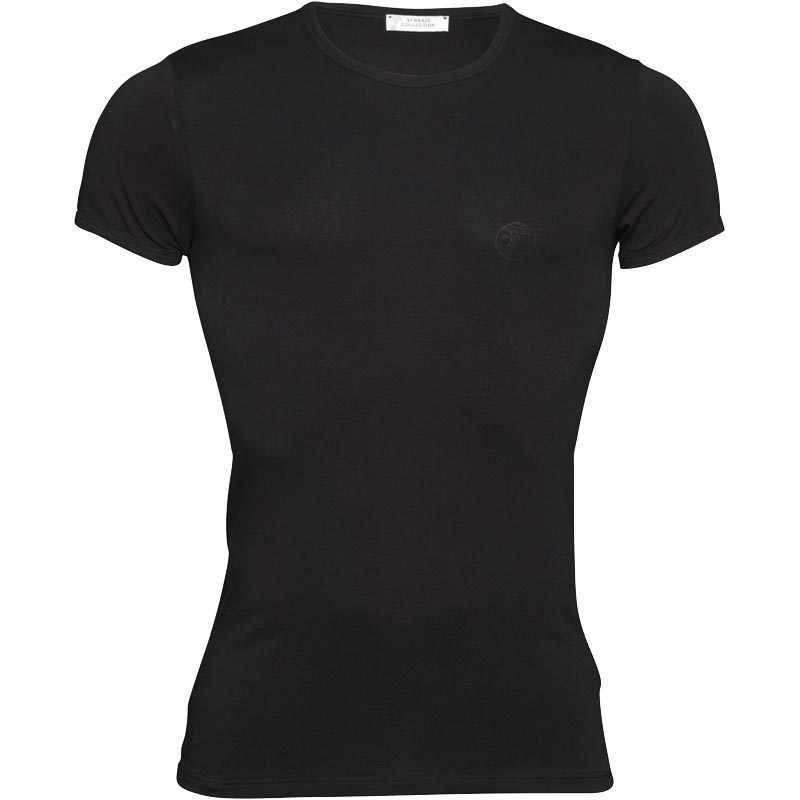 Buy Versace Collection Mens TShirt Black
