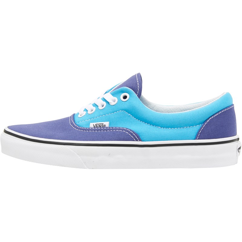 Buy Vans Womens Era 2 Tone Skipper Blue Cyan