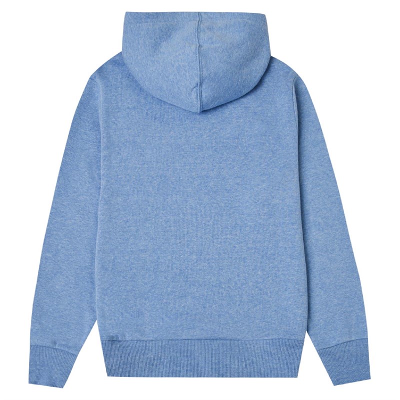Buy Converse Infant Boys Fleece Chuck Patch Hoodie Coast Heather