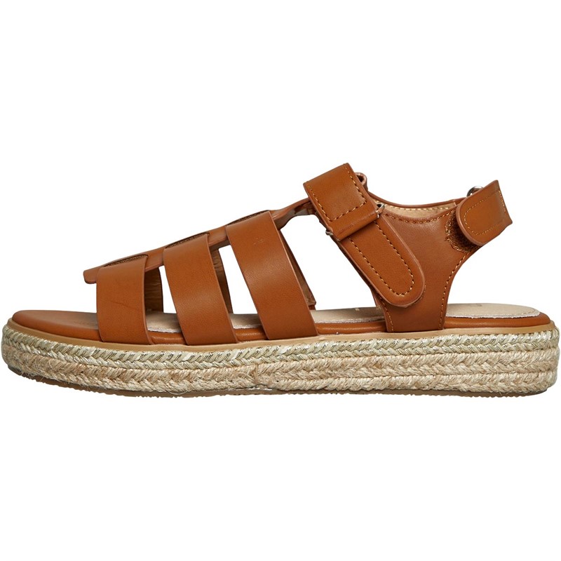 Buy Ravel Womens Blizen Open Toe Sandals Tan
