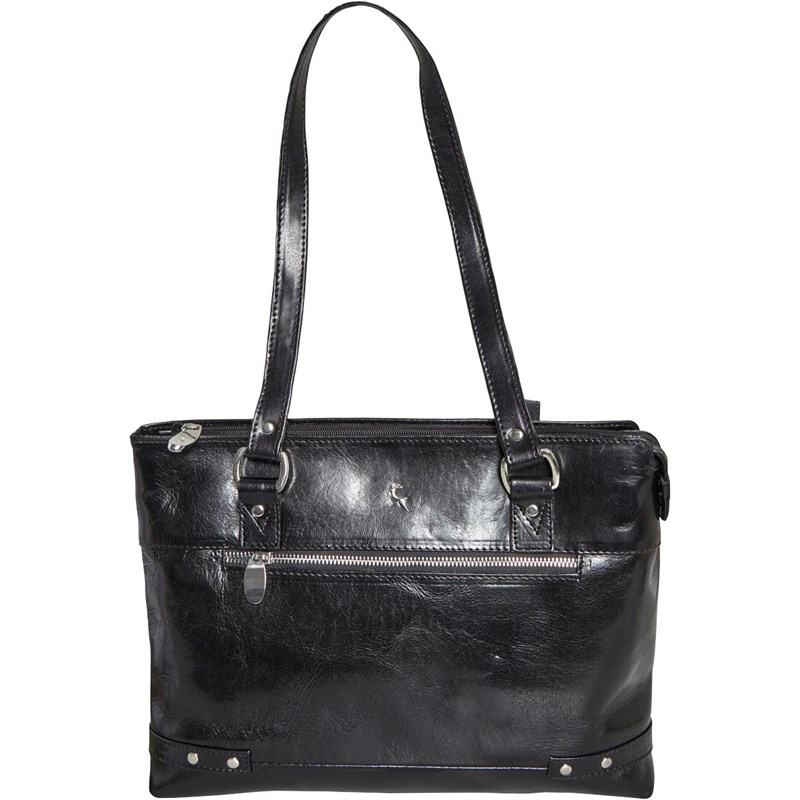 Buy Ashwood Womens Work Bag Black VT