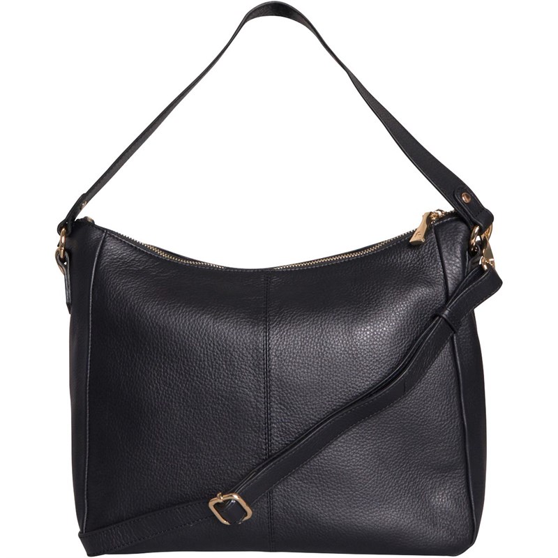 Buy Ashwood Womens Hobo Bag Black