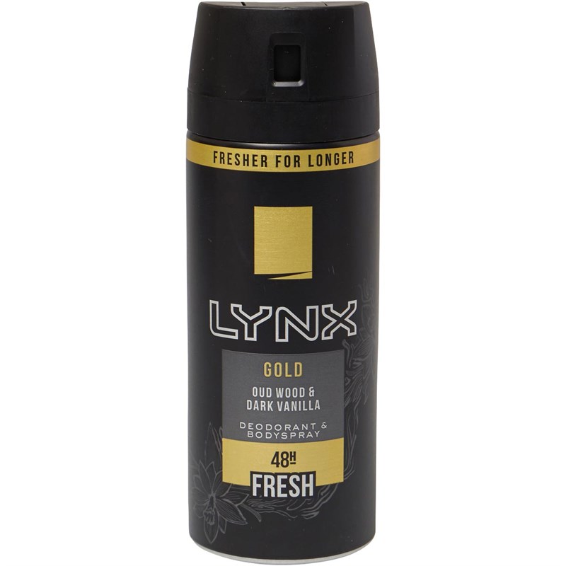 Buy LYNX Mens Gold Duo Two Piece Gift Set Multi
